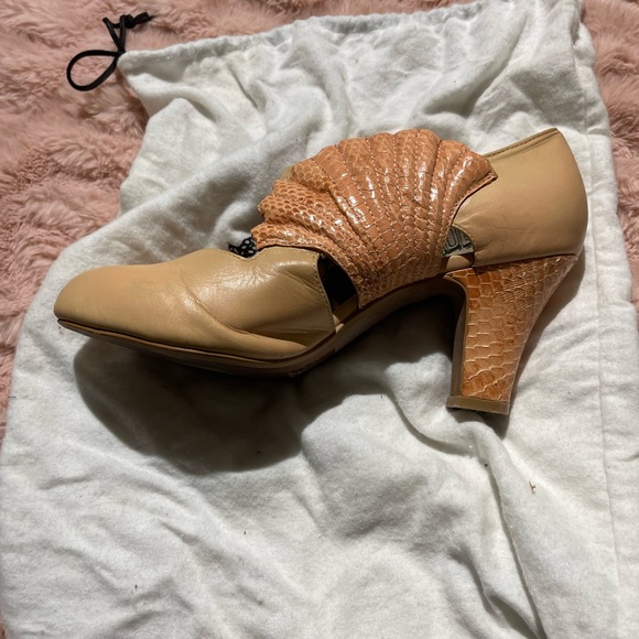 Miss L Fire Heels - Picture 8 of 13